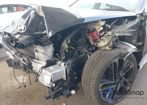 2024 Hyundai Sonata N Line z USA, uszkodzony, nr VIN KMHL54JC4RA362768